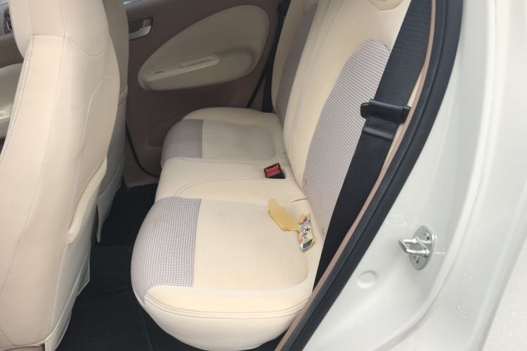 Used Wuling Hongguang MINIEV 2025 Four-Door Version Advanced Edition Left Rear Seat