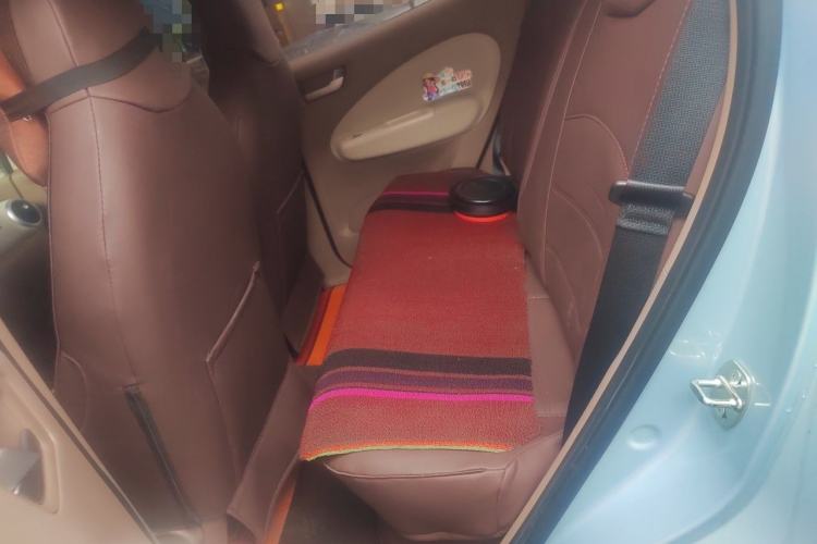 Used Wuling Hongguang MINIEV 2025 Four-Door Version Zhenxiang+ Edition Left Rear Seat