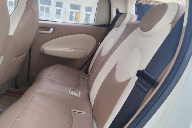 Used Wuling Hongguang MINIEV 2025 Four-Door Version Advanced Edition Left Rear Seat