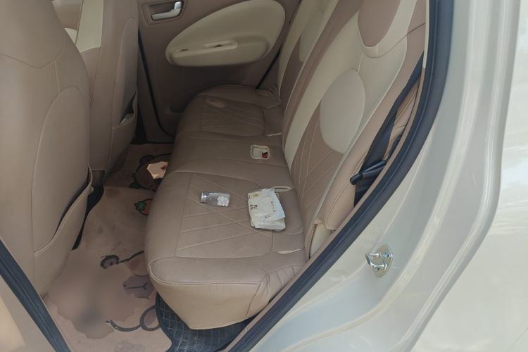 Used Wuling Hongguang MINIEV 2025 Four-Door Version Zhenxiang+ Edition Left Rear Seat