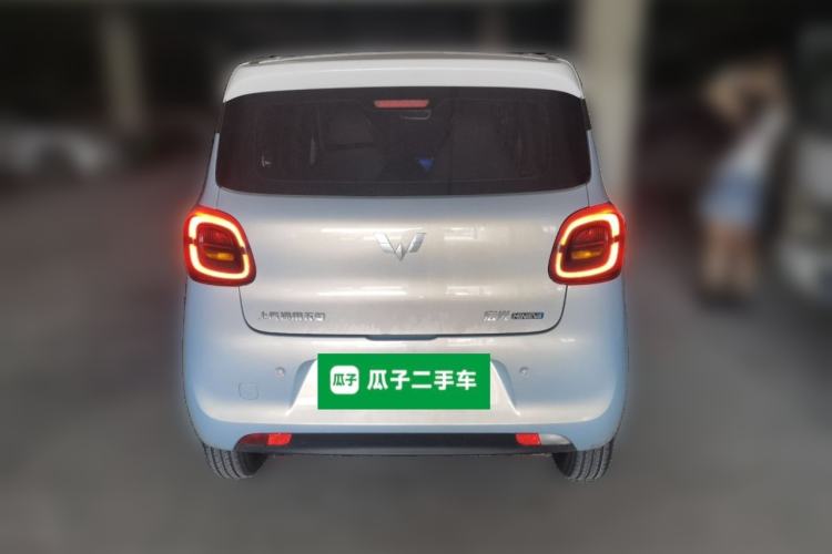 Used Wuling Hongguang MINIEV 2025 Four-Door Version Zhenxiang+ Edition Rear