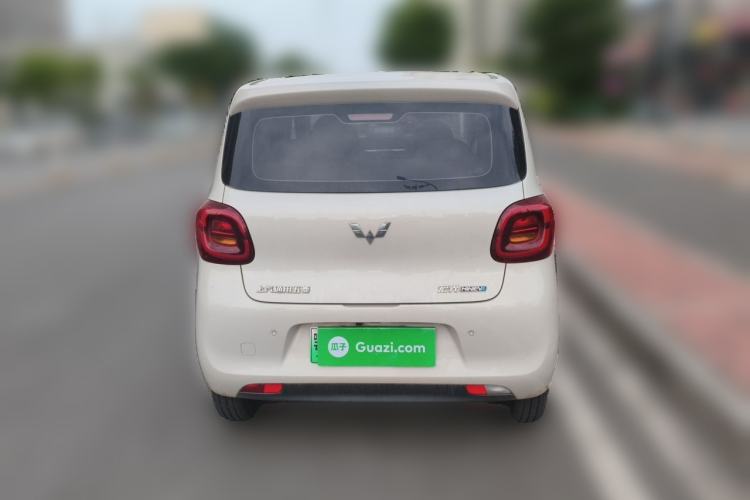 Used Wuling Hongguang MINIEV 2025 Four-Door Version Advanced Edition Rear