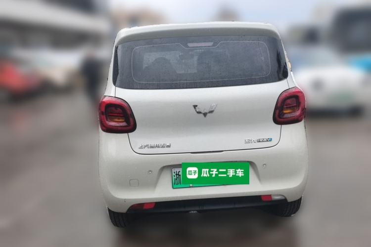 Used Wuling Hongguang MINIEV 2025 Four-Door Version Advanced Edition Rear