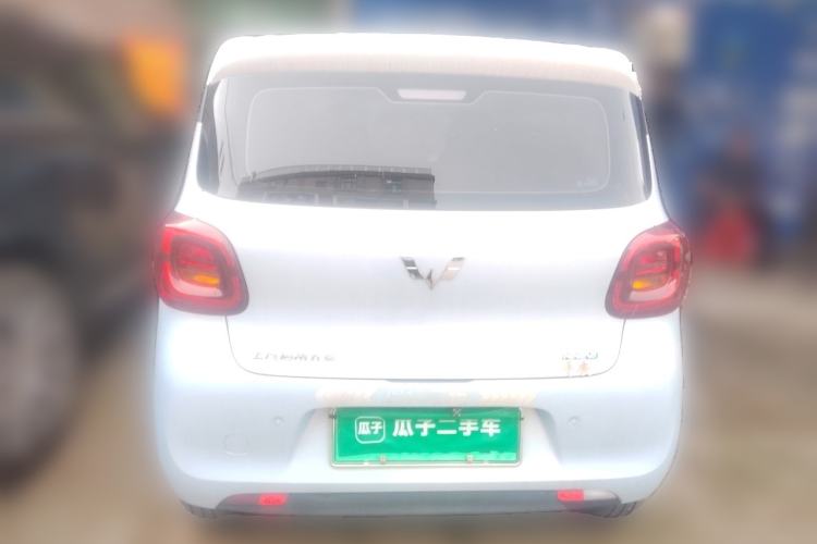 Used Wuling Hongguang MINIEV 2025 Four-Door Version Zhenxiang+ Edition Rear