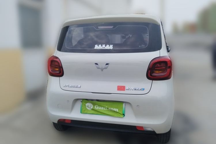 Used Wuling Hongguang MINIEV 2025 Four-Door Version Advanced Edition Rear