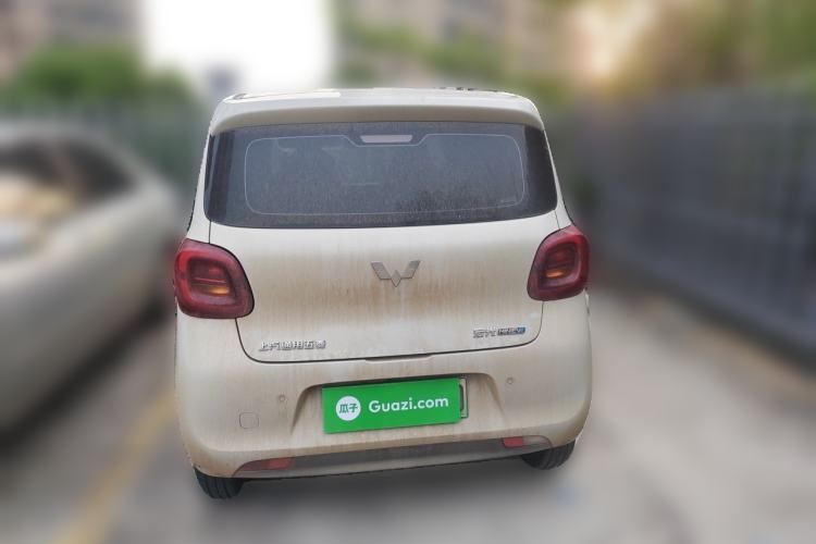 Used Wuling Hongguang MINIEV 2025 Four-Door Version Advanced Edition Rear