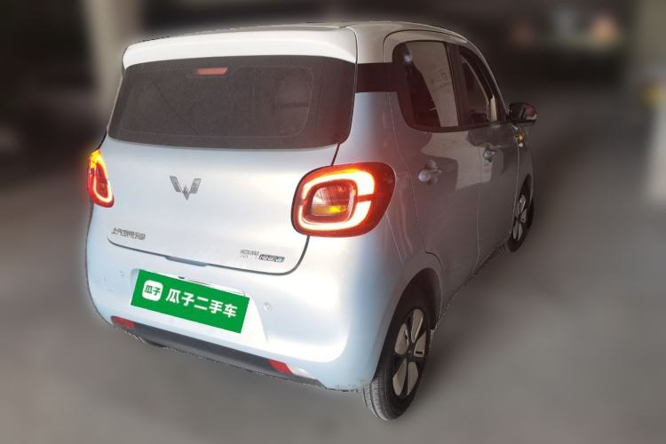 Used Wuling Hongguang MINIEV 2025 Four-Door Version Zhenxiang+ Edition Rear Right 45 Deg