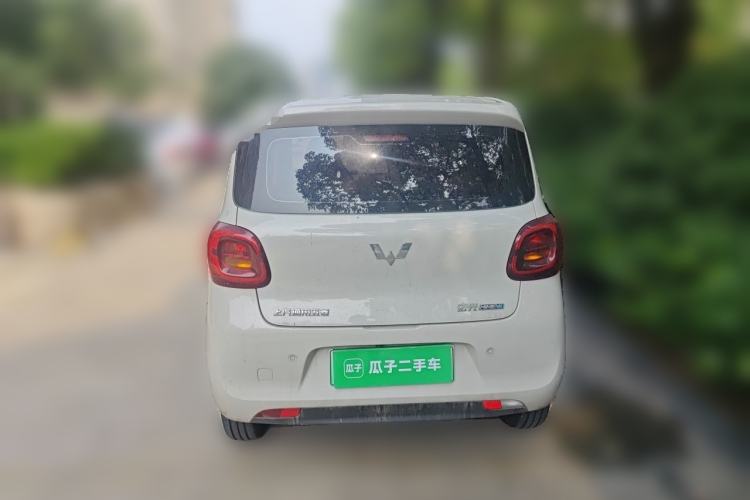 Used Wuling Hongguang MINIEV 2025 Four-Door Version Advanced Edition Rear