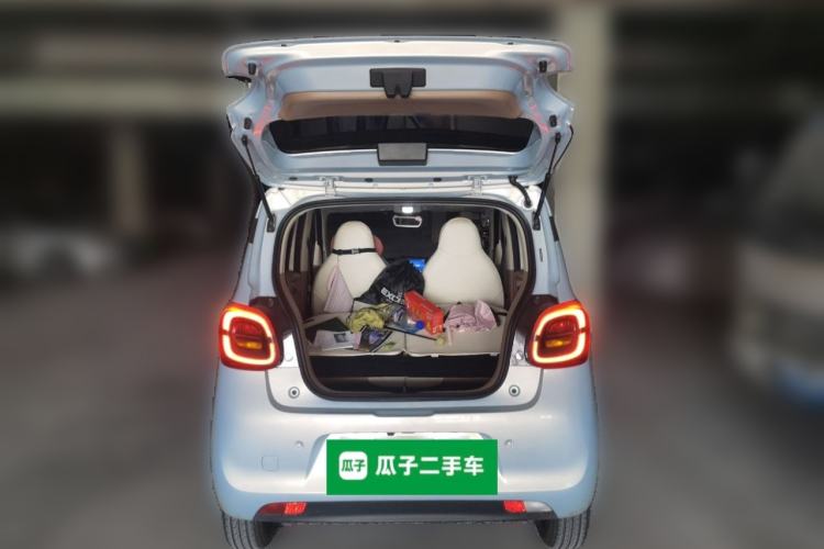 Used Wuling Hongguang MINIEV 2025 Four-Door Version Zhenxiang+ Edition Trunk