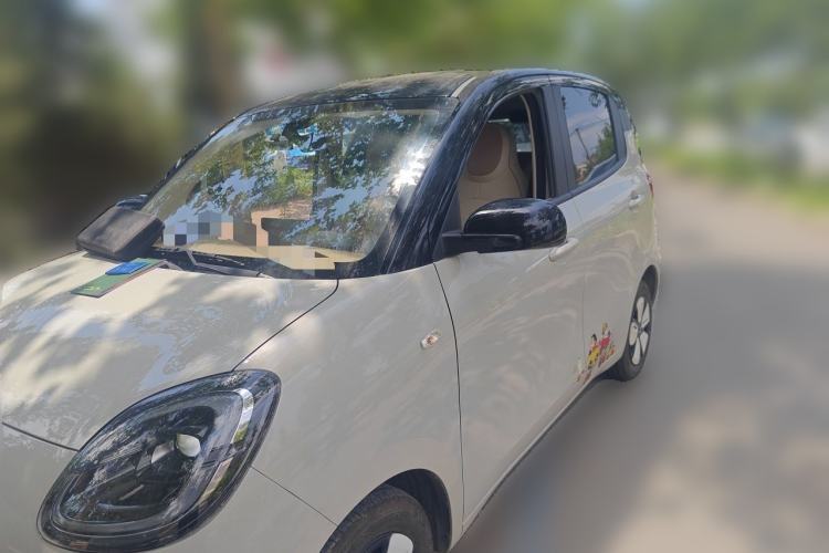 Used Wuling Hongguang MINIEV 2025 Four-Door Version Zhenxiang+ Edition Guazi used car, China used car export, Used car for sale, Used  cars, Cheapest cars for sale