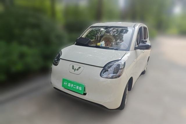Used Wuling Hongguang MINIEV 2025 Four-Door Version Advanced Edition