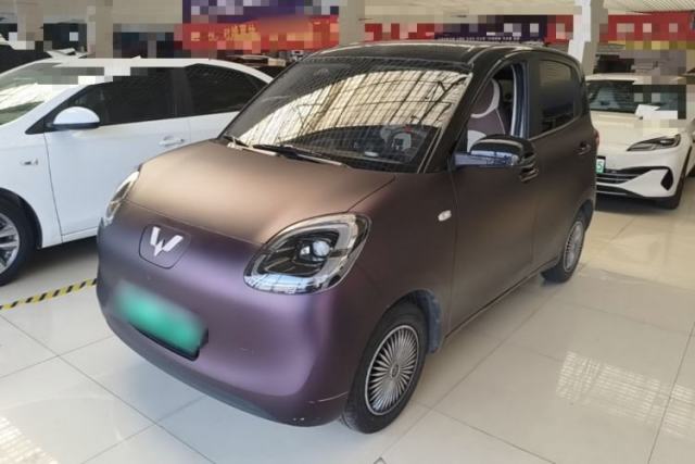Used Wuling Hongguang MINIEV 2025 Four-Door Version Advanced Edition