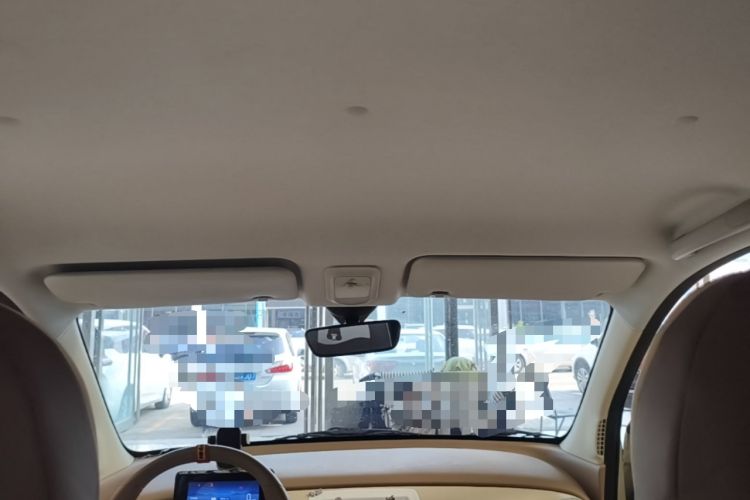 Used Wuling Hongguang MINIEV 2025 Four-Door Version Advanced Edition Headliner
