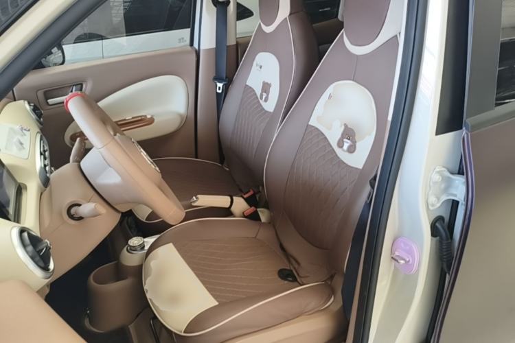 Used Wuling Hongguang MINIEV 2025 Four-Door Version Advanced Edition Left Front Seat