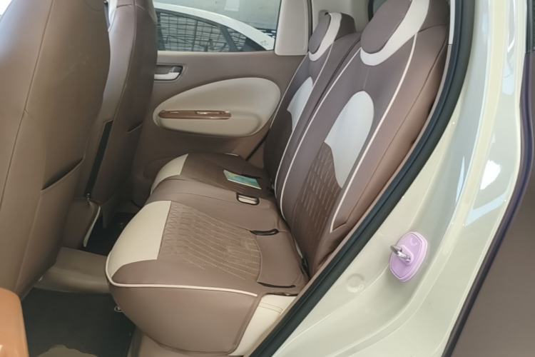 Used Wuling Hongguang MINIEV 2025 Four-Door Version Advanced Edition Left Rear Seat