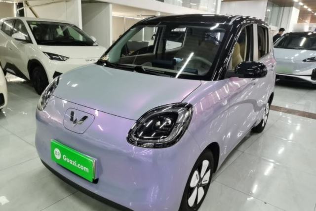 Used Wuling Hongguang MINIEV 2025 Four-Door Version Zhenxiang+ Edition