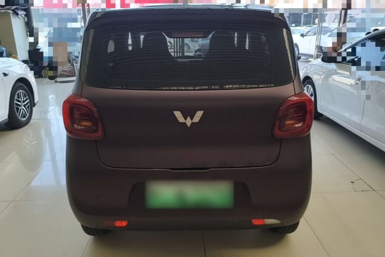 Used Wuling Hongguang MINIEV 2025 Four-Door Version Advanced Edition Rear