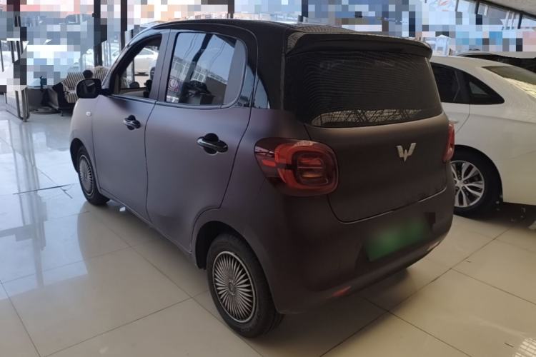 Used Wuling Hongguang MINIEV 2025 Four-Door Version Advanced Edition Rear Left 45 Deg