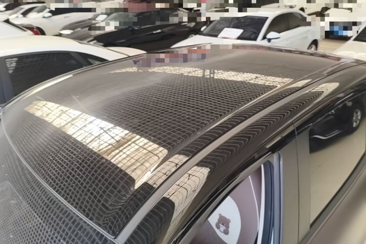Used Wuling Hongguang MINIEV 2025 Four-Door Version Advanced Edition Roof