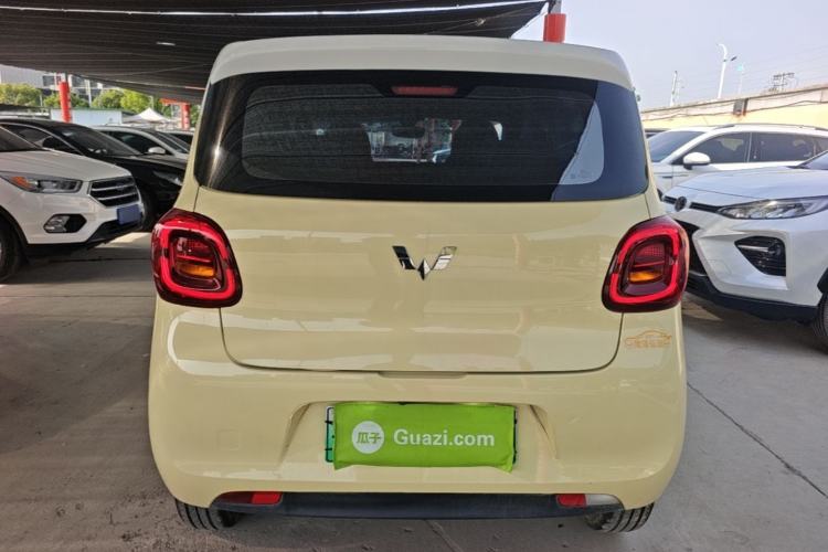 Used Wuling Hongguang MINIEV 2025 Four-Door Version Premium Edition Rear