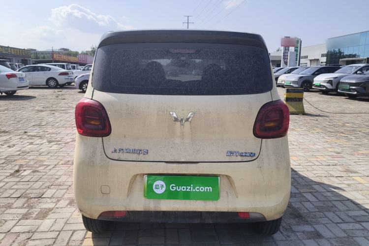 Used Wuling Hongguang MINIEV 2025 Four-Door Version Premium Edition Rear