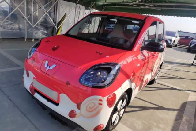 Used Wuling Hongguang MINIEV 2025 Four-Door Version Premium Edition