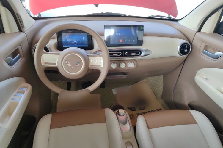 Used Wuling Hongguang MINIEV  Center Console