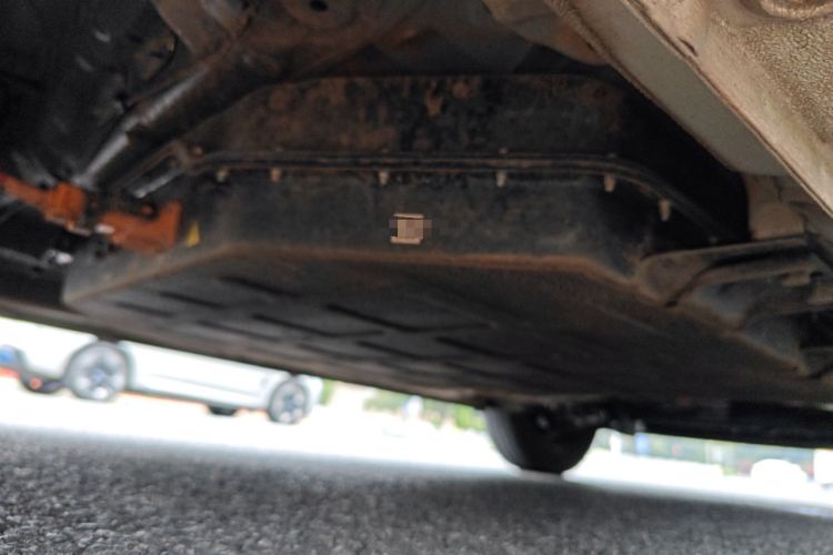 Used Wuling Hongguang MINIEV 2025 Four-Door Version Zhenxiang+ Edition Chassis Rear Right