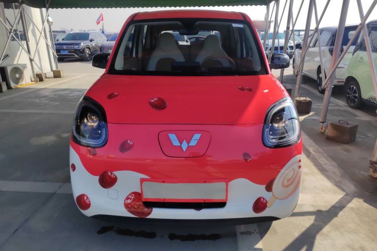 Used Wuling Hongguang MINIEV  Front