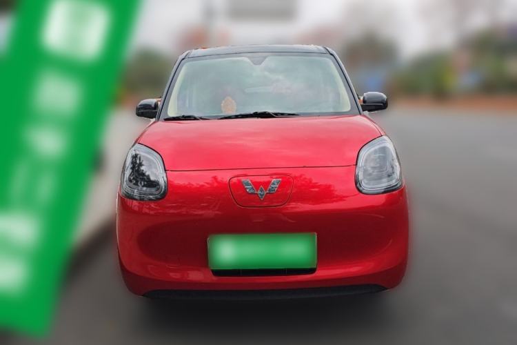 Used Wuling Hongguang MINIEV 2025 Four-Door Version Zhenxiang+ Edition Front