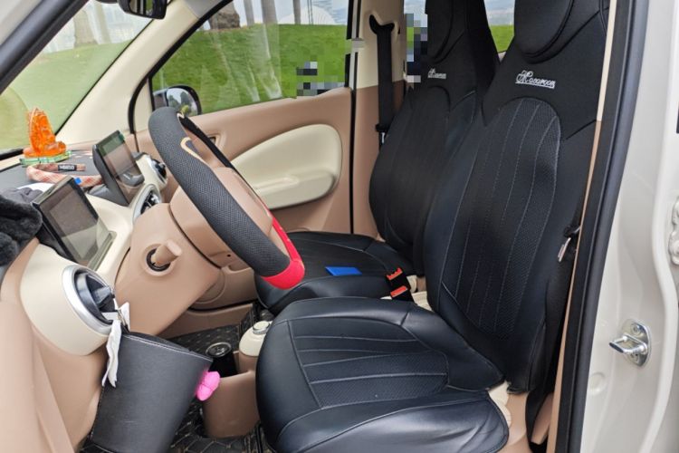 Used Wuling Hongguang MINIEV 2025 Four-Door Version Zhenxiang+ Edition Left Front Seat