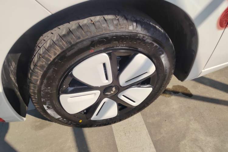 Used Wuling Hongguang MINIEV  Left Front Wheel Hub