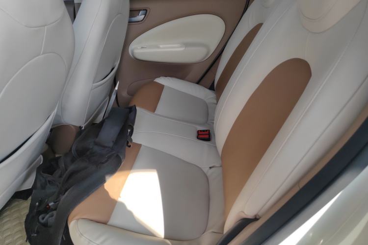 Used Wuling Hongguang MINIEV  Left Rear Seat