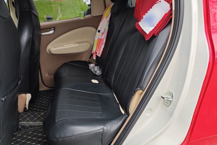Used Wuling Hongguang MINIEV 2025 Four-Door Version Zhenxiang+ Edition Left Rear Seat