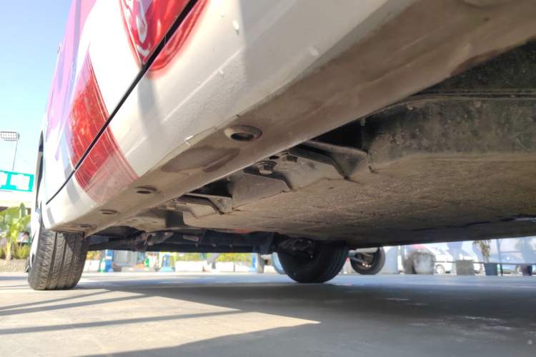 Used Wuling Hongguang MINIEV  Left Side Sill