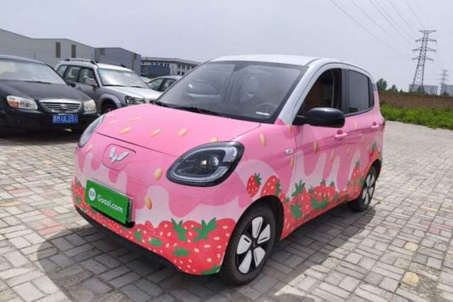 Used Wuling Hongguang MINIEV 2025 Four-Door Version Premium Edition