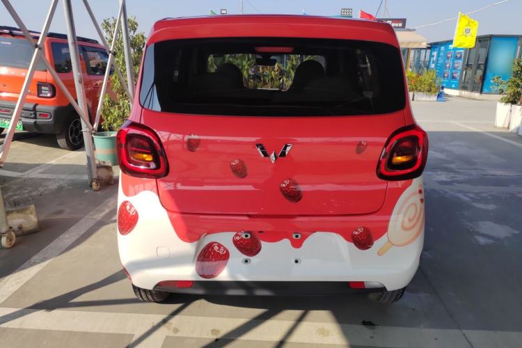 Used Wuling Hongguang MINIEV  Rear