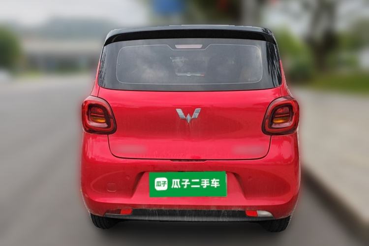 Used Wuling Hongguang MINIEV 2025 Four-Door Version Zhenxiang+ Edition Rear