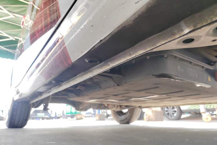 Used Wuling Hongguang MINIEV  Right Side Sill
