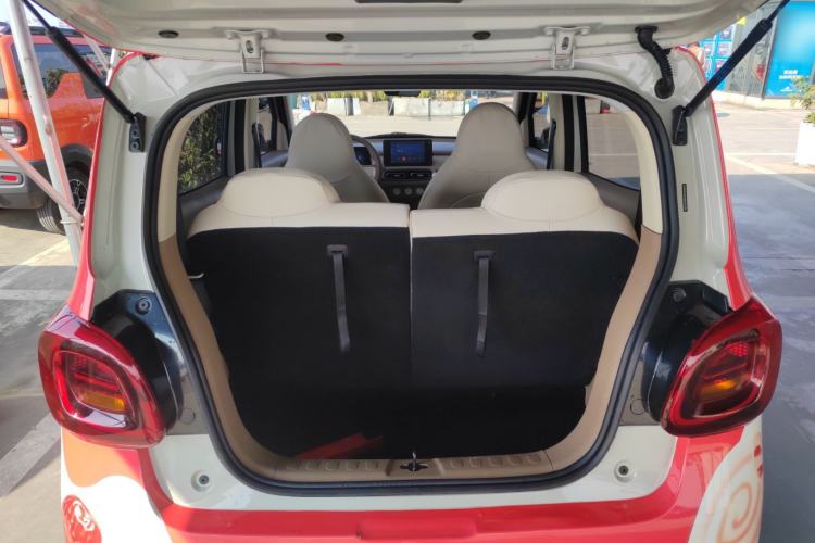 Used Wuling Hongguang MINIEV  Trunk