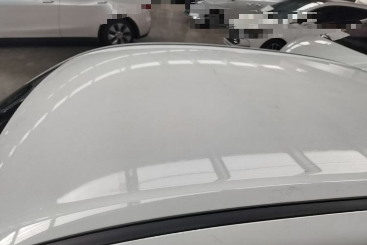 Used Wuling Hongguang MINIEV 2025 Four-Door Version Premium Edition Roof