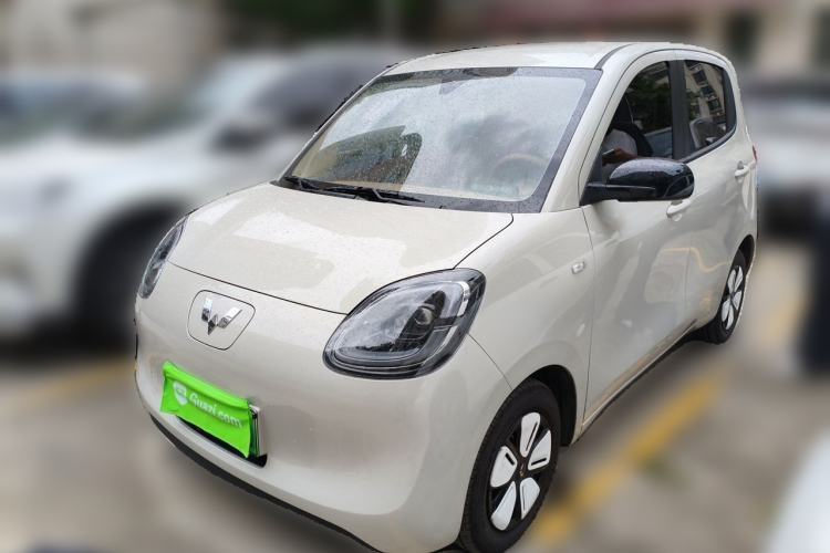 Used Wuling Hongguang MINIEV 2025 Four-Door Version Advanced Edition Guazi used car, China used car export, Used car for sale, Used cars, Cheapest cars for sale