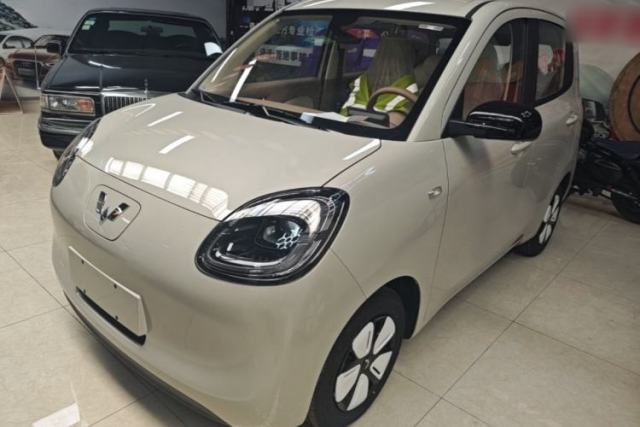 Used Wuling Hongguang MINIEV 2025 Four-Door Version Premium Edition