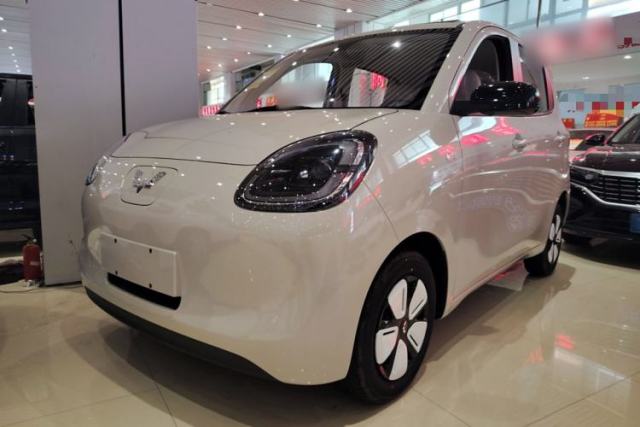 Used Wuling Hongguang MINIEV 2025 Four-Door Version Advanced Edition