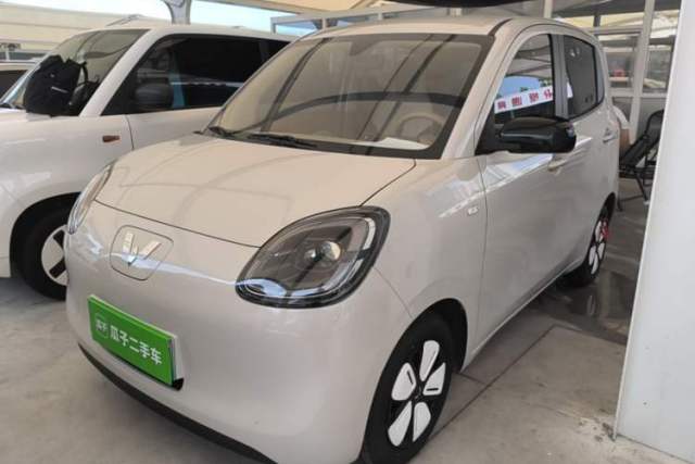 Wuling Hongguang MINIEV 2025 Four-Door Version Advanced Edition usado