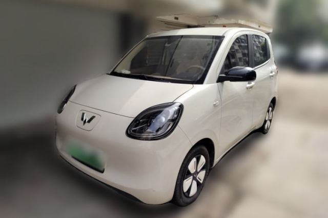 Used Wuling Hongguang MINIEV 2025 Four-Door Version Advanced Edition