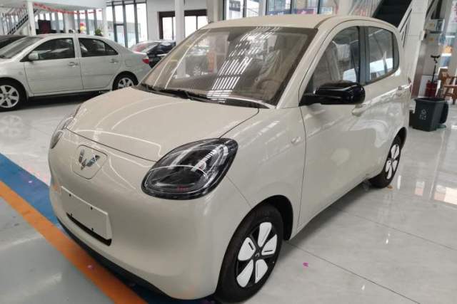 Used Wuling Hongguang MINIEV 2025 Four-Door Version Advanced Edition