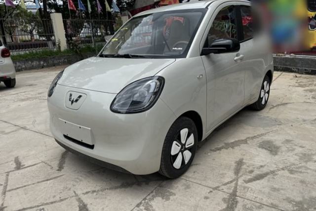Used Wuling Hongguang MINIEV 2025 Four-Door Version Advanced Edition