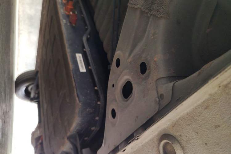 Used Wuling Hongguang MINIEV 2025 Four-Door Version Advanced Edition Chassis Front Left