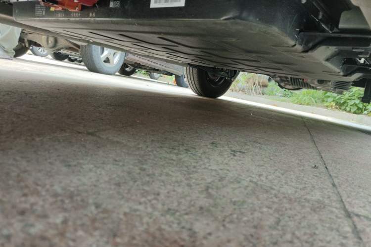 Used Wuling Hongguang MINIEV 2025 Four-Door Version Advanced Edition Chassis Front Left
